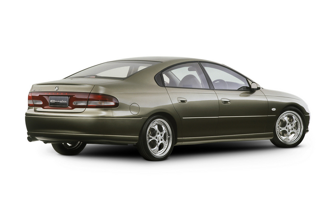 Holden ECOmmodore Holden ECOmmodore