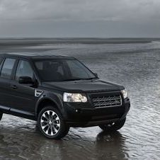 Land Rover Freelander 2 Sport Land Rover Freelander 2 Sport