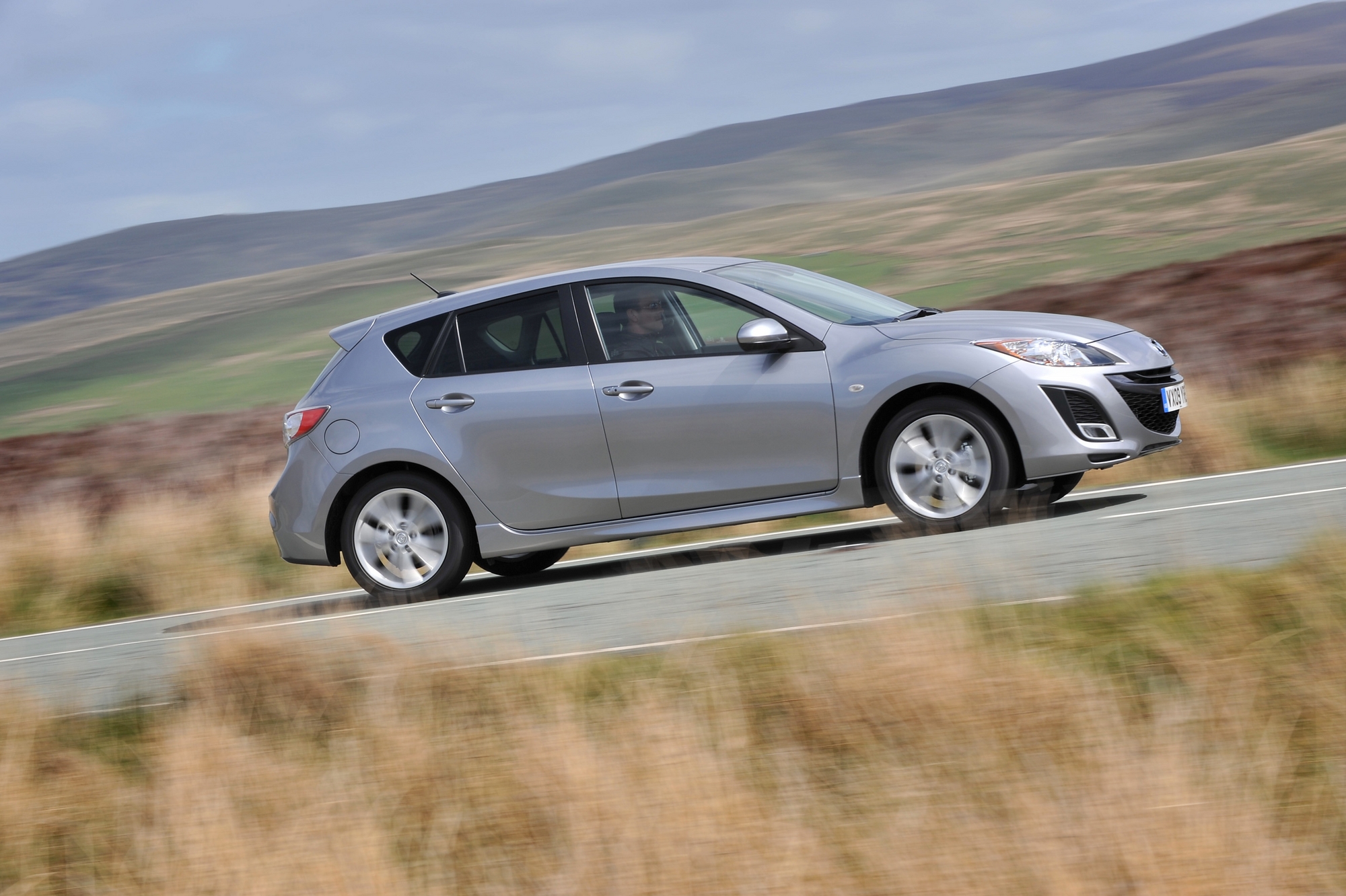Mazda 3 1.6D TS 5dr