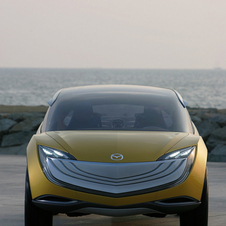 Mazda Hakaze Concept