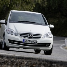 Mercedes-Benz A 180 CDI Coupe Auto (FL) Mercedes-Benz A 180 CDI Coupe Auto (FL)