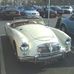 MG MGA