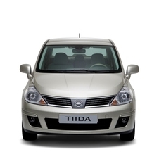 Nissan Tiida Saloon 1.6 Nissan Tiida Saloon 1.6