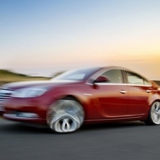 Opel Insignia 2.0 Turbo ECOTEC Opel Insignia 2.0 Turbo ECOTEC