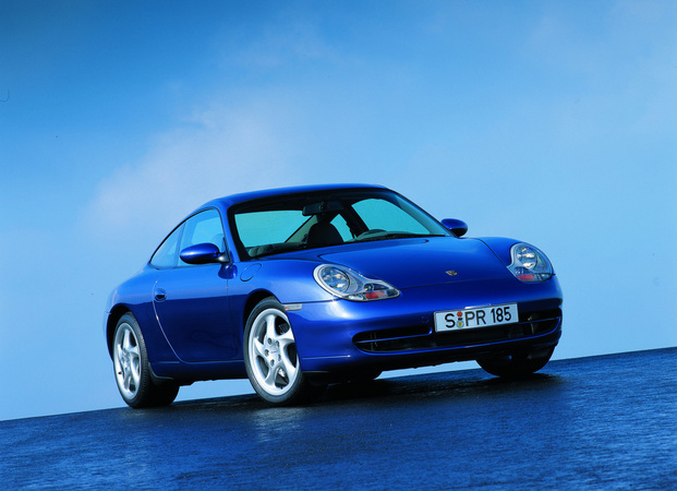 Porsche 911 Carrera 4 Porsche 911 Carrera 4