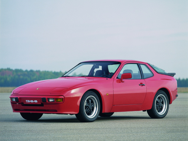 Porsche 944 Automatic Porsche 944 Automatic