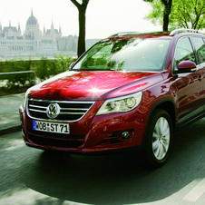 Volkswagen Tiguan 1.4I TSI 150cv 4X4 Sport Volkswagen Tiguan 1.4I TSI 150cv 4X4 Sport