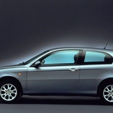 Alfa Romeo 147 1.6 T. Spark Alfa Romeo 147 1.6 T. Spark