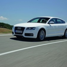 Audi A5 Sportback 3.2 FSI S tronic quattro