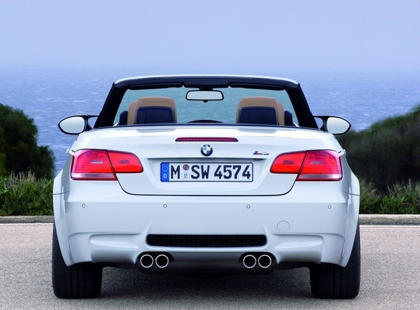 BMW M3 Cabrio BMW M3 Cabrio