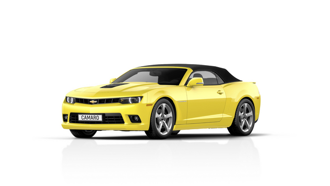 Chevrolet Camaro Convertible Chevrolet Camaro Convertible