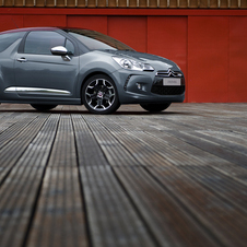 Citroën DS3 HDi 90 FAP Airdream So Chic Citroën DS3 HDi 90 FAP Airdream So Chic