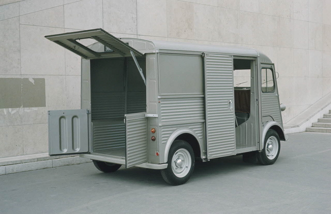 Citroën Type H Citroën Type H