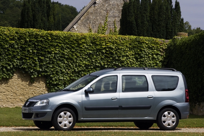 Dacia Logan Dacia Logan