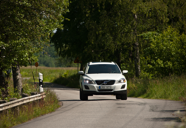 Volvo XC60 D4 AWD Summum Volvo XC60 D4 AWD Summum