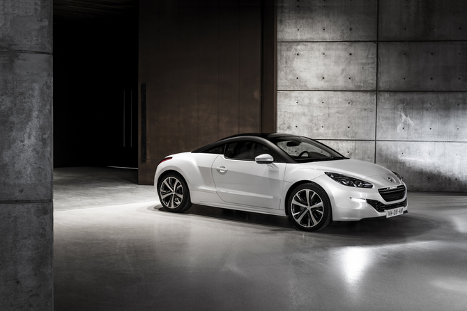 Peugeot RCZ 1.6 THP Peugeot RCZ 1.6 THP