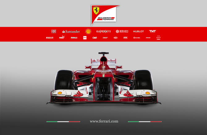 Ferrari apostou em melhorias dos aspetos técnicos do carro... Ferrari apostou em melhorias dos aspetos técnicos do carro...