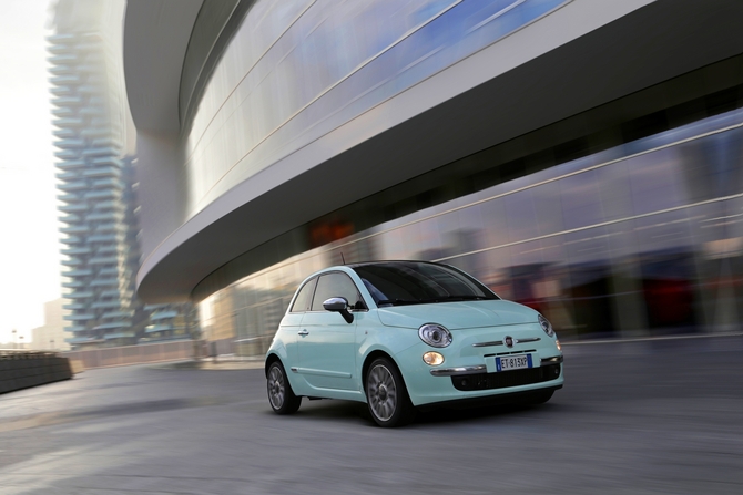 Fiat 500 Cult 1.2 Fiat 500 Cult 1.2