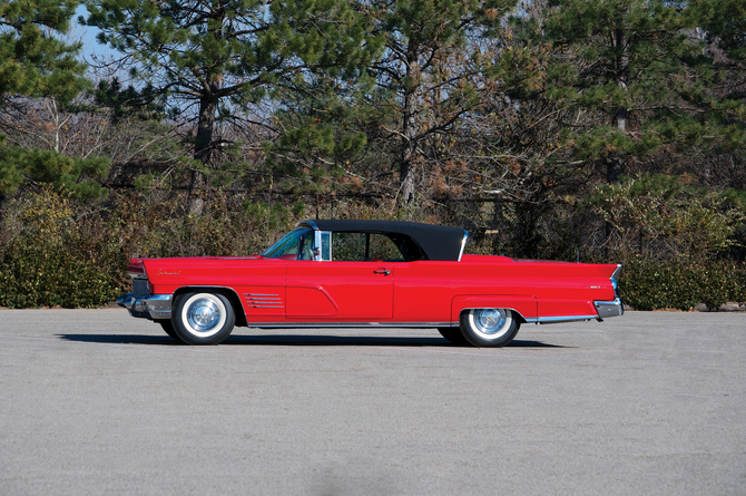 Lincoln Continental Mark V Lincoln Continental Mark V