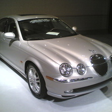 Jaguar S-Type 3.0