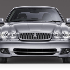 Jaguar X-Type 2.2D Classic Aut MY08