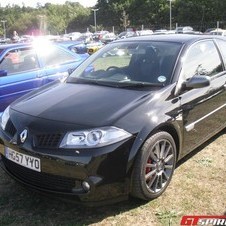 Renault Megane II Sport Hatch 1.5dCi 80 Renault Megane II Sport Hatch 1.5dCi 80