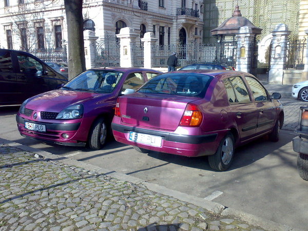 Renault Symbol 1.4 16V Renault Symbol 1.4 16V