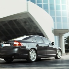 Volvo S80 D5 205cv Momentum Volvo S80 D5 205cv Momentum