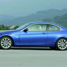 BMW 325d Coupé Automatic BMW 325d Coupé Automatic