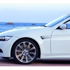 BMW M3 Cabrio