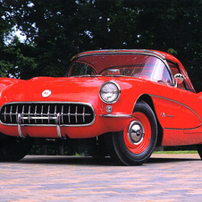 Chevrolet Corvette 283