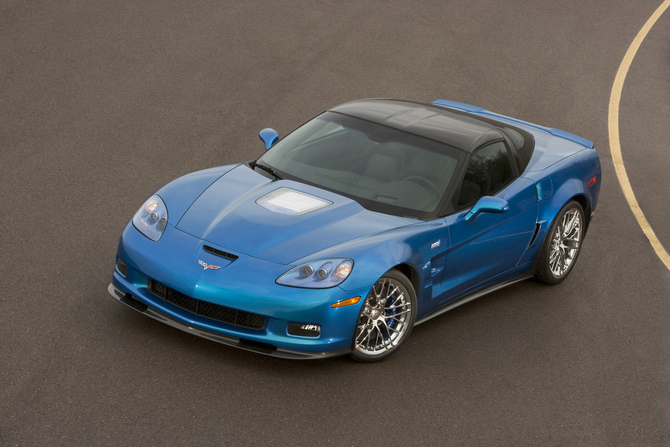 Chevrolet Corvette ZR1 ZR-3 Chevrolet Corvette ZR1 ZR-3