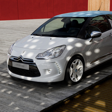 Citroën DS3 HDi 90 FAP 99g Airdream So Chic Citroën DS3 HDi 90 FAP 99g Airdream So Chic