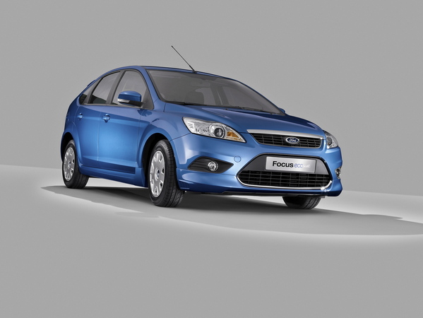 Ford Focus 1.6TDCi Trend Ford Focus 1.6TDCi Trend