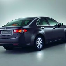 Honda Accord 2.2 i-DTEC Executive Advance AT Limited Edition Honda Accord 2.2 i-DTEC Executive Advance AT Limited Edition