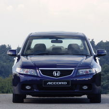Honda Accord 2.0 SE Automatic Honda Accord 2.0 SE Automatic