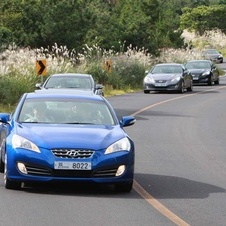 Hyundai Genesis Hyundai Genesis