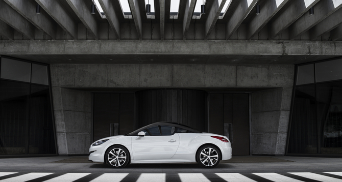 Peugeot RCZ 1.6 THP Peugeot RCZ 1.6 THP