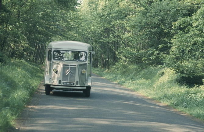 Citroën Type H Citroën Type H
