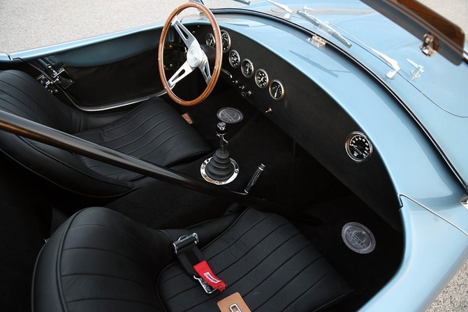 Shelby Cobra FIA 289 Shelby Cobra FIA 289