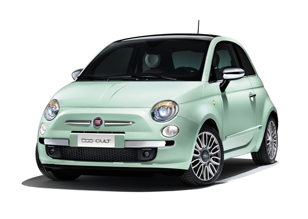Fiat 500 Cult 1.2 Fiat 500 Cult 1.2