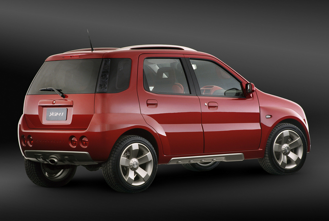 Holden YGM1 Holden YGM1