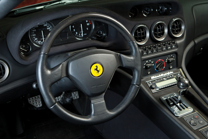 Ferrari 550 Barchetta Ferrari 550 Barchetta