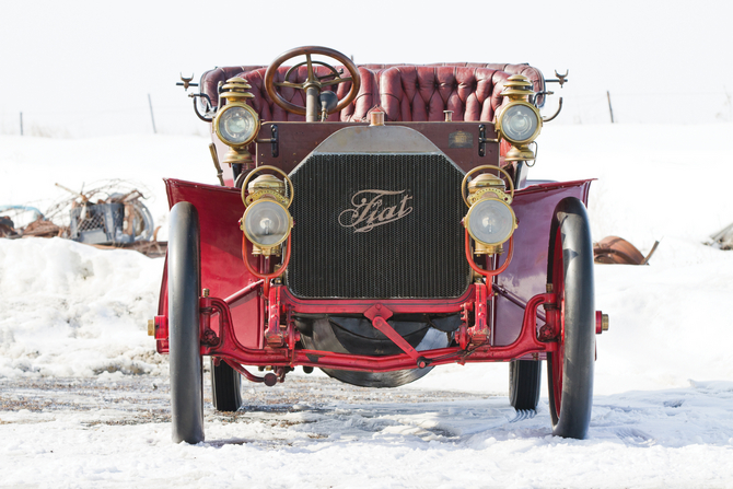 Fiat 60 HP Fiat 60 HP