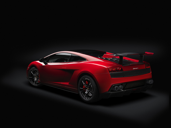 Lamborghini Gallardo LP 570-4 Super Trofeo Stradale Lamborghini Gallardo LP 570-4 Super Trofeo Stradale