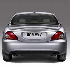 Jaguar X-Type 2.2D Classic Aut MY08
