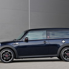 MINI (BMW) Cooper Clubman 122hp AT 50 Hampton MINI (BMW) Cooper Clubman 122hp AT 50 Hampton