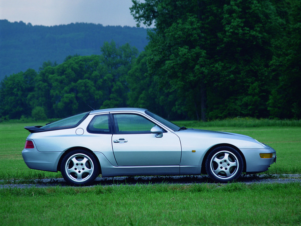 Porsche 968 Tiptronic Porsche 968 Tiptronic