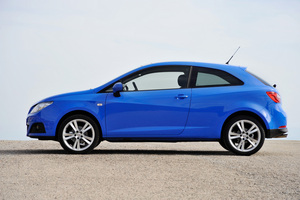 Seat Ibiza 1.6 TDI CR 105 hp DPF Style