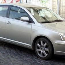 Toyota Avensis 2.0 D-4D Toyota Avensis 2.0 D-4D